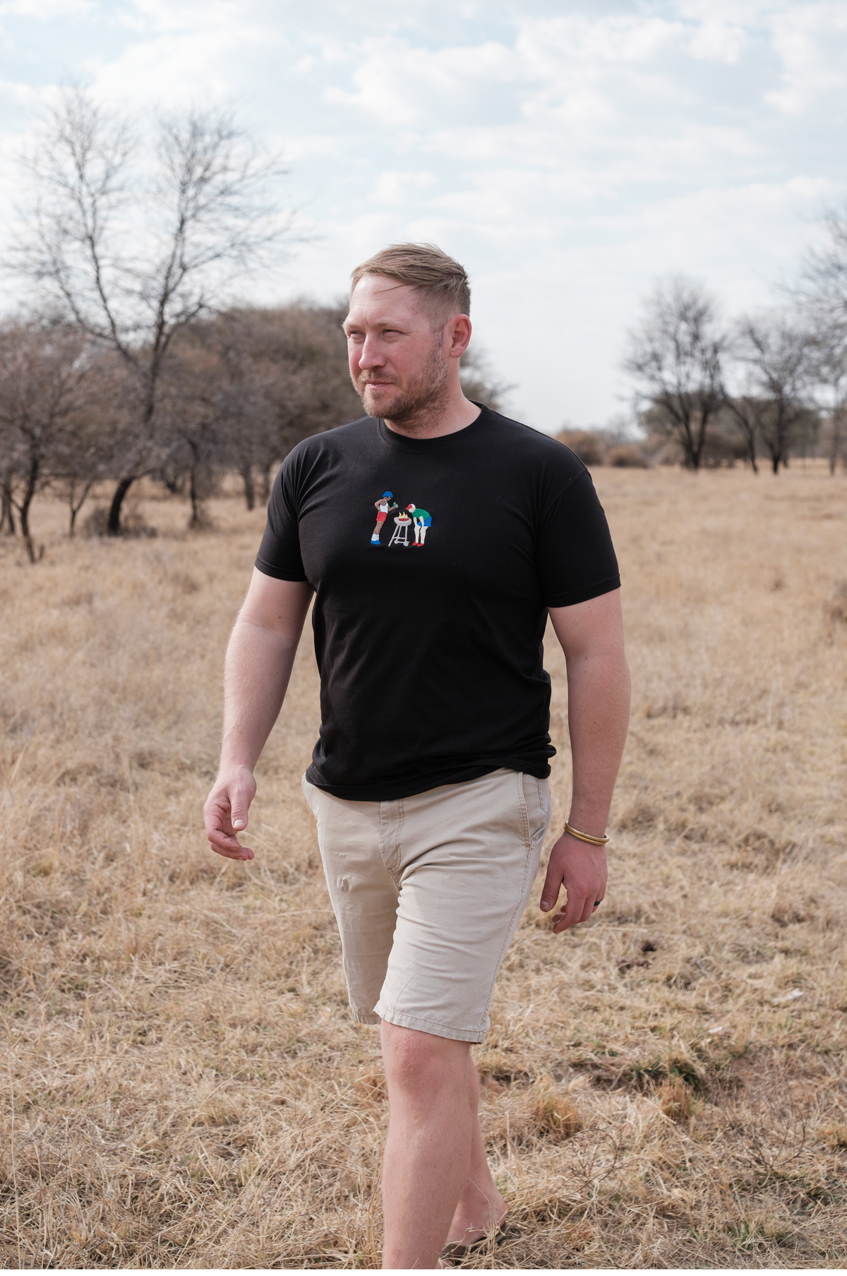 The Braai Guys Classic T-Shirt