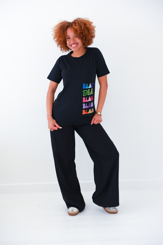 Blah Blah Brigade: Classic T-shirt